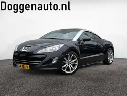 Grijs, metallic lak Gebruikt 2011 Peugeot RCZ Coupé | € 11.445 (Eerlijke prijs)