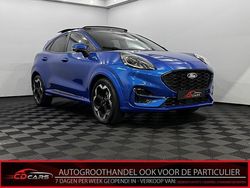 Blauw Gebruikt 2024 Ford Puma Gen-E ST-Line X SUV | € 29.950 (Duur)