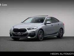 Grijs Gebruikt 2025 BMW 220 Comfort Edition Coupé | € 54.880