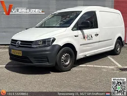 Wit Gebruikt 2018 VW Caddy Maxi MPV | € 5.650 (Eerlijke prijs)