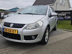 Grijs Gebruikt 2006 Suzuki SX4 Exclusive MPV | € 1.995 (Iets duurder)