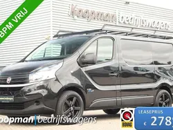 Zwart Gebruikt 2021 Fiat Talento Basis Van | € 14.950 (Duur)