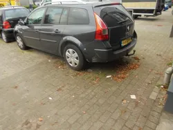 Grijs Gebruikt 2008 Renault Mégane GrandTour Business Stationwagen | € 2.445 (Iets duurder)