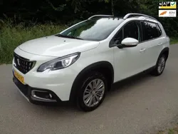 Wit Gebruikt 2018 Peugeot 2008 Allure SUV | € 12.750 (Iets duurder)