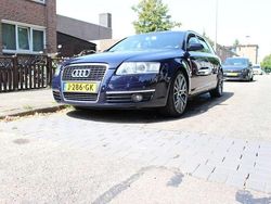 Blauw Gebruikt 2005 Audi A6 Allroad Stationwagen | € 7.500