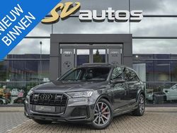 Grijs Gebruikt 2021 Audi Q7 Competition SUV | € 62.950 (Iets duurder)