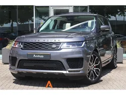 Grijs Gebruikt 2019 Land Rover Range Rover Sport HSE Dynamic SUV | € 46.900 (Goede deal)