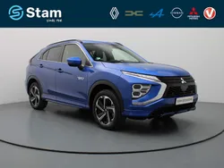 Blauw, metallic lak Gebruikt 2023 Mitsubishi Eclipse Cross Instyle SUV | € 26.490 (Goede deal)