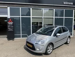 Grijs Gebruikt 2011 Citroën C3 Exclusive Hatchback | € 6.950 (Iets duurder)