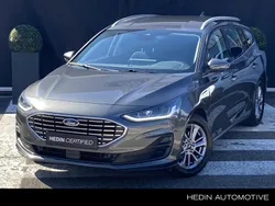 Grijs Gebruikt 2024 Ford Focus Titanium Stationwagen | € 29.645 (Eerlijke prijs)