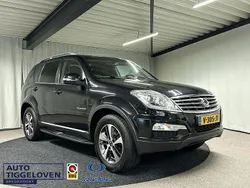 Gebruikt 2017 Ssangyong Rexton SUV | € 14.574
