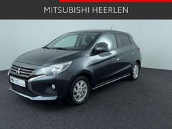 Grijs, metallic lak Gebruikt 2023 Mitsubishi Space Star Hatchback | € 14.900 (Iets duurder)