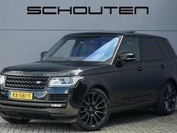 Zwart Gebruikt 2017 Land Rover Range Rover Autobiography SUV | € 35.900 (Super prijs)