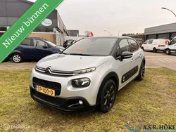 Grijs Gebruikt 2018 Citroën C3 Business Class Hatchback | € 9.650 (Eerlijke prijs)
