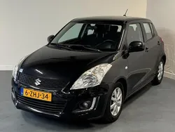 Zwart Gebruikt 2015 Suzuki Swift Hatchback | € 7.850 (Eerlijke prijs)