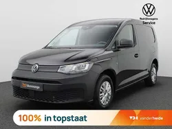 Zwart Nieuw 2024 VW Caddy Comfortline MPV | € 21.500 (Eerlijke prijs)