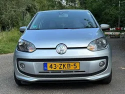 Zilver Gebruikt 2013 VW up! Hatchback | € 4.750 (Duur)