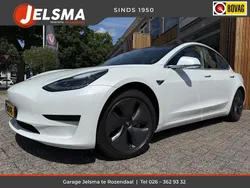 Wit Gebruikt 2020 Tesla Model 3 Standard Range Sedan | € 23.500 (Eerlijke prijs)