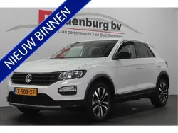Wit Gebruikt 2020 VW T-Roc United SUV | € 20.945 (Goede deal)