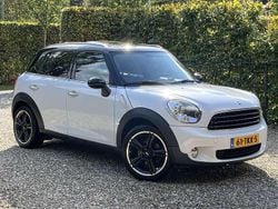 Wit Gebruikt 2012 Mini Cooper Chili Hatchback | € 5.950 (Goede deal)