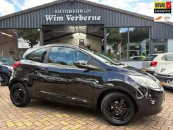 Zwart Gebruikt 2011 Ford Ka Hatchback | € 4.500 (Eerlijke prijs)