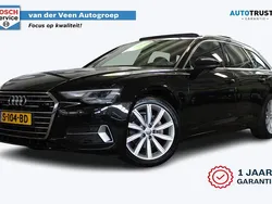 Zwart Gebruikt 2022 Audi A6 Comfort Stationwagen | € 31.450 (Iets duurder)