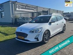 Wit Gebruikt 2019 Ford Focus Stationwagen | € 8.450 (Duur)