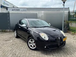 Zwart Gebruikt 2008 Alfa Romeo MiTo Progression Hatchback | € 1.999 (Eerlijke prijs)