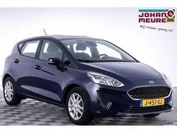 Blauw Gebruikt 2020 Ford Fiesta Hatchback | € 11.900 (Super prijs)