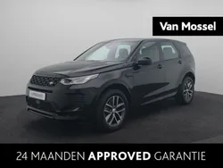 Blackebony Gebruikt 2024 Land Rover Discovery Sport SE Dynamic SUV | € 61.235 (Eerlijke prijs)