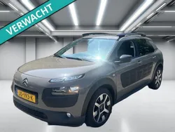 Bruin Gebruikt 2016 Citroën C4 Cactus PureTech Hatchback | € 8.745 (Eerlijke prijs)