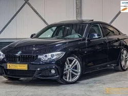 Zwart Gebruikt 2015 BMW 428 Gran Coupé Comfort Edition Coupé | € 19.950 (Eerlijke prijs)