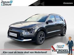 Interstellar grey Gebruikt 2025 Kia Niro SUV | € 34.920 (Goede deal)
