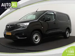 Zwart Gebruikt 2023 Opel Combo Life Van | € 15.940