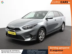 Zilver Gebruikt 2022 Kia Ceed Stationwagen | € 21.890 (Super prijs)