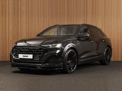 Zwart Nieuw 2025 Audi Q8 Ambiente SUV | € 139.800 (Duur)