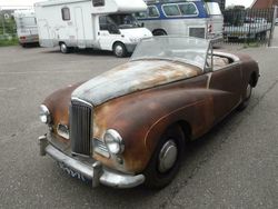 Bruin Gebruikt 1955 Sunbeam Alpine Cabriolet | € 28.750