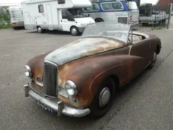 Bruin Gebruikt 1955 Sunbeam Alpine Cabriolet | € 28.750