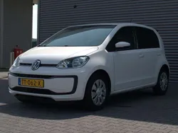 Wit Gebruikt 2018 VW up! Move Hatchback | € 7.500 (Goede deal)