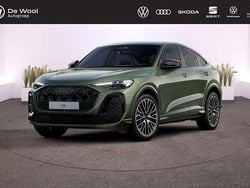 Groen Nieuw 2025 Audi Q5 Sportback Competition SUV | € 94.366