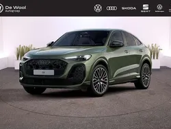 Groen Nieuw 2025 Audi Q5 Sportback Competition SUV | € 94.366