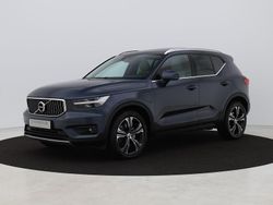 Blauw Gebruikt 2021 Volvo XC40 Inscription SUV | € 29.400 (Goede deal)