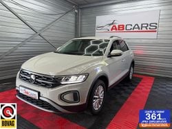 Grijs Gebruikt 2025 VW T-Roc Edition SUV | € 26.995 (Goede deal)