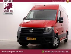 Rood Gebruikt 2020 VW Crafter Van | € 18.950