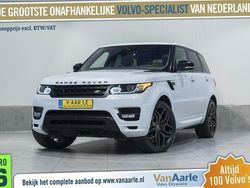 Wit Gebruikt 2017 Land Rover Range Rover Sport Autobiography SUV | € 31.350