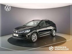 Zwart Nieuw 2025 VW Taigo Edition SUV | € 39.443 (Iets duurder)