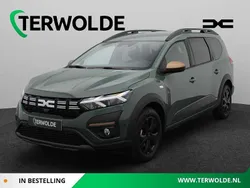 Grijs Nieuw 2025 Dacia Jogger Extreme MPV | € 33.175 (Eerlijke prijs)
