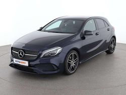 Blauw Gebruikt 2018 Mercedes A160 Style Hatchback | € 18.049 (Iets duurder)