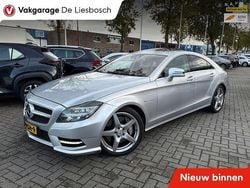 Grijs Gebruikt 2011 Mercedes CLS500 AMG Sedan | € 27.950