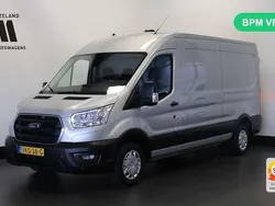 Zilver Gebruikt 2021 Ford Transit Van | € 16.900 (Goede deal)